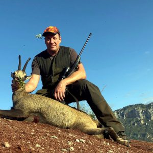 Tour 4 Chamois Hunting In Valberg - Hunting In France